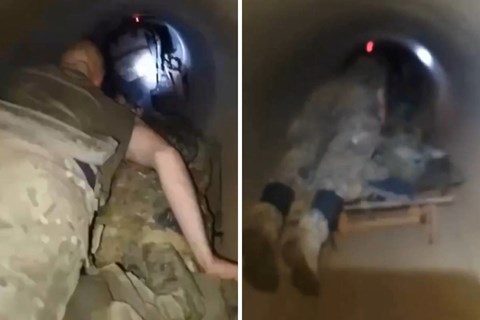 Tajna operacija Kijeva. Dok je Putin brifiran o pobjedi, Rusi su umirali u cjevima