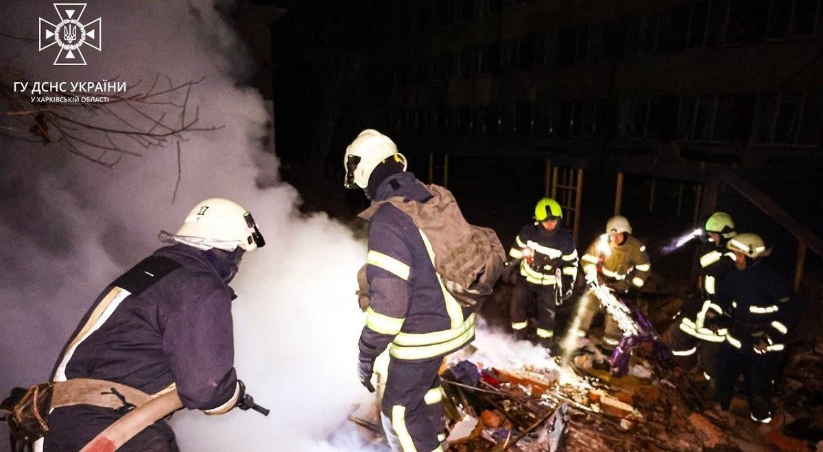 Rusi noćas raketama napali Ukrajinu, ima mrtvih i ranjenih