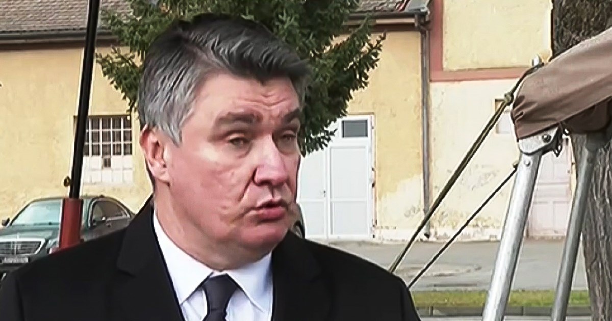Milanović: Jandroković je Plenkovićev batler, ukrao je dokument koji sam poslao