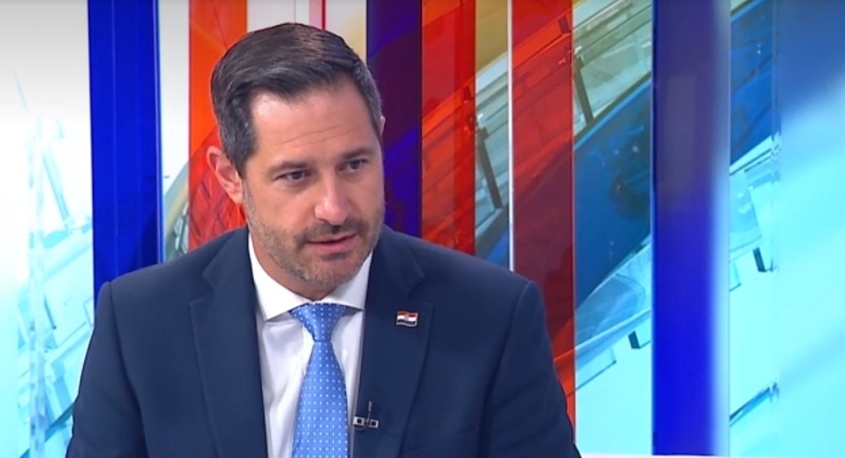 Ministar: Na Thompsonovom koncertu nas bilo pola milijuna, na festivalu Fališ ih je 50