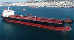 Iran zaplijenio naftni tanker u Omanskom zaljevu