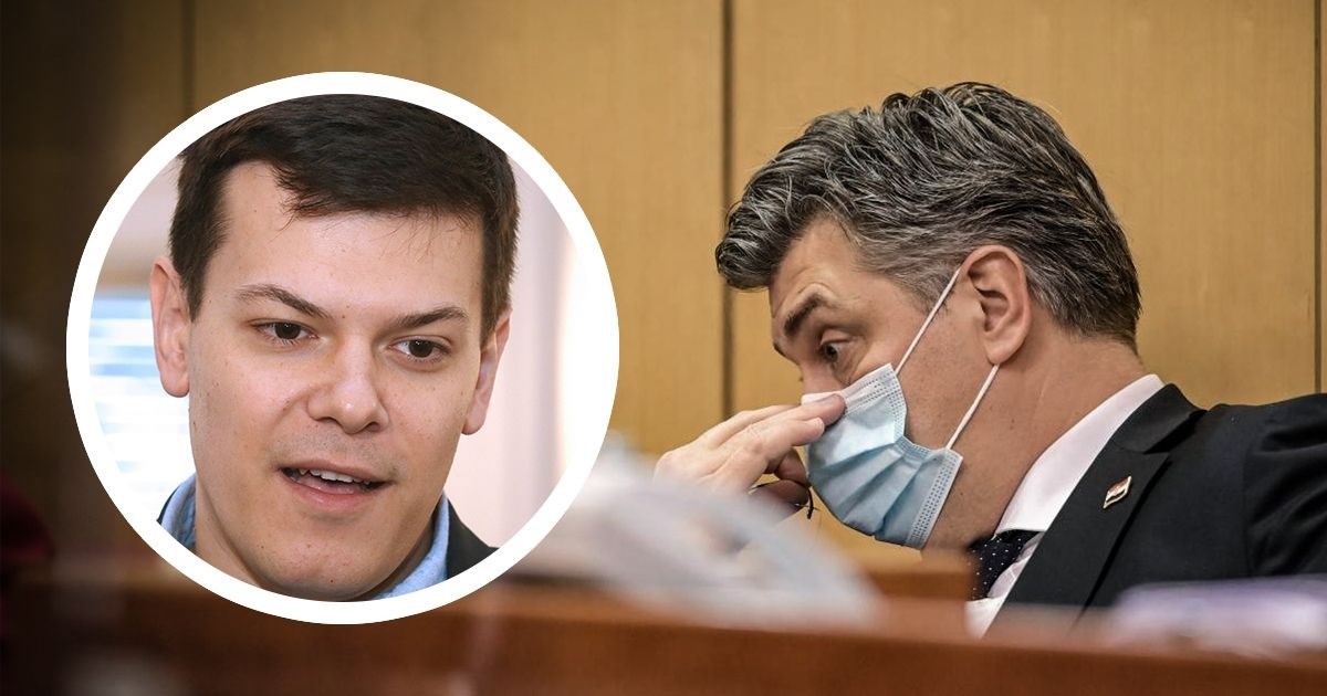 Vuković: Vladin plan pisan je za firme bliske HDZ-u, a ne za spas ekonomije