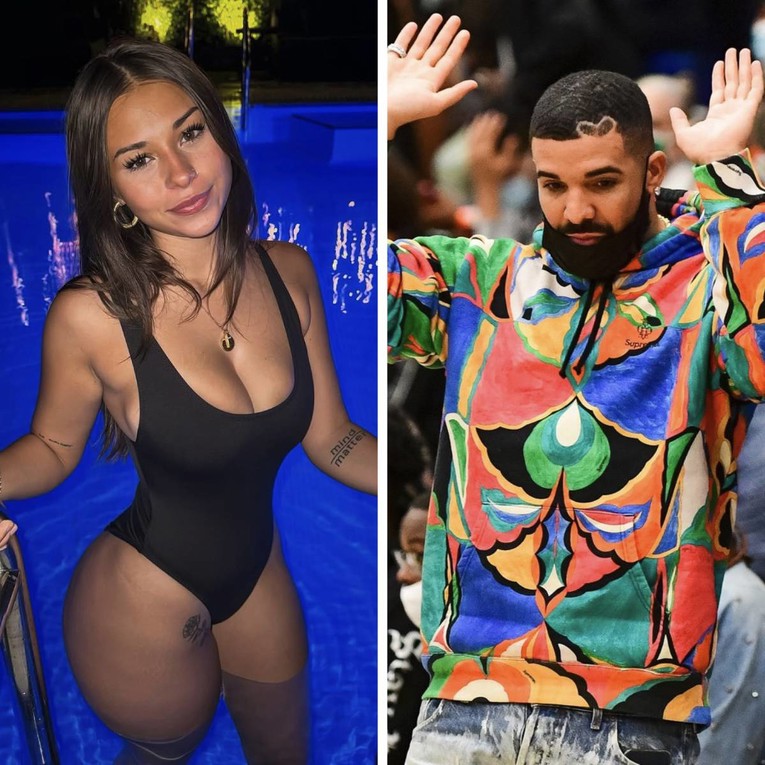 OnlyFans zvijezda Sophie Rain: Drake mi se javio s bizarnim zahtjevom