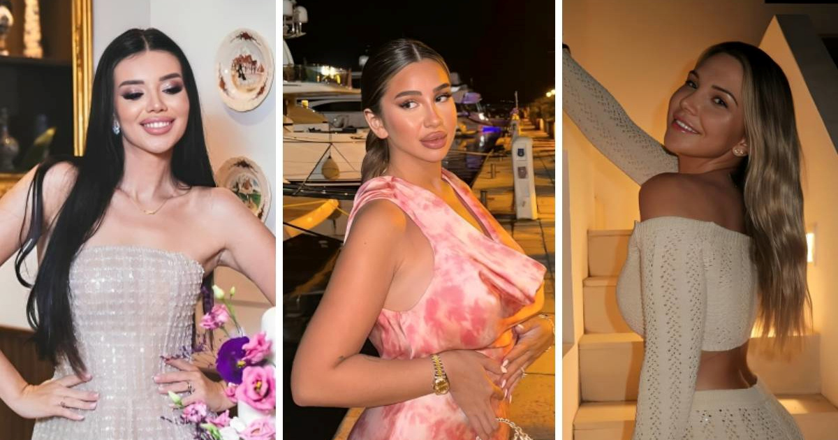 Socijalna pedagoginja, manekenka... Tko su bosanskohercegovačke WAGsice?