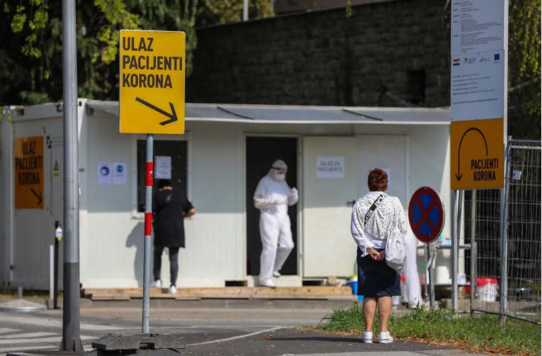 U Zagrebu 72 nova slučaja zaraze koronavirusom