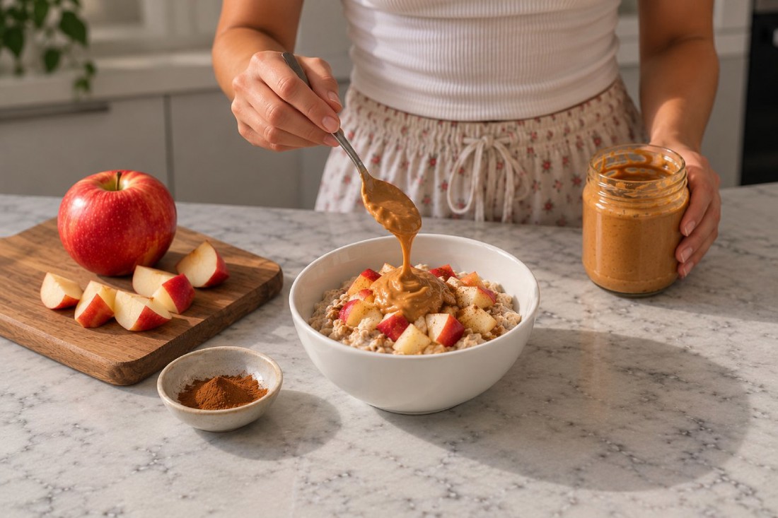 Najbolji doručak za žene u perimenopauzi, prema nutricionistima