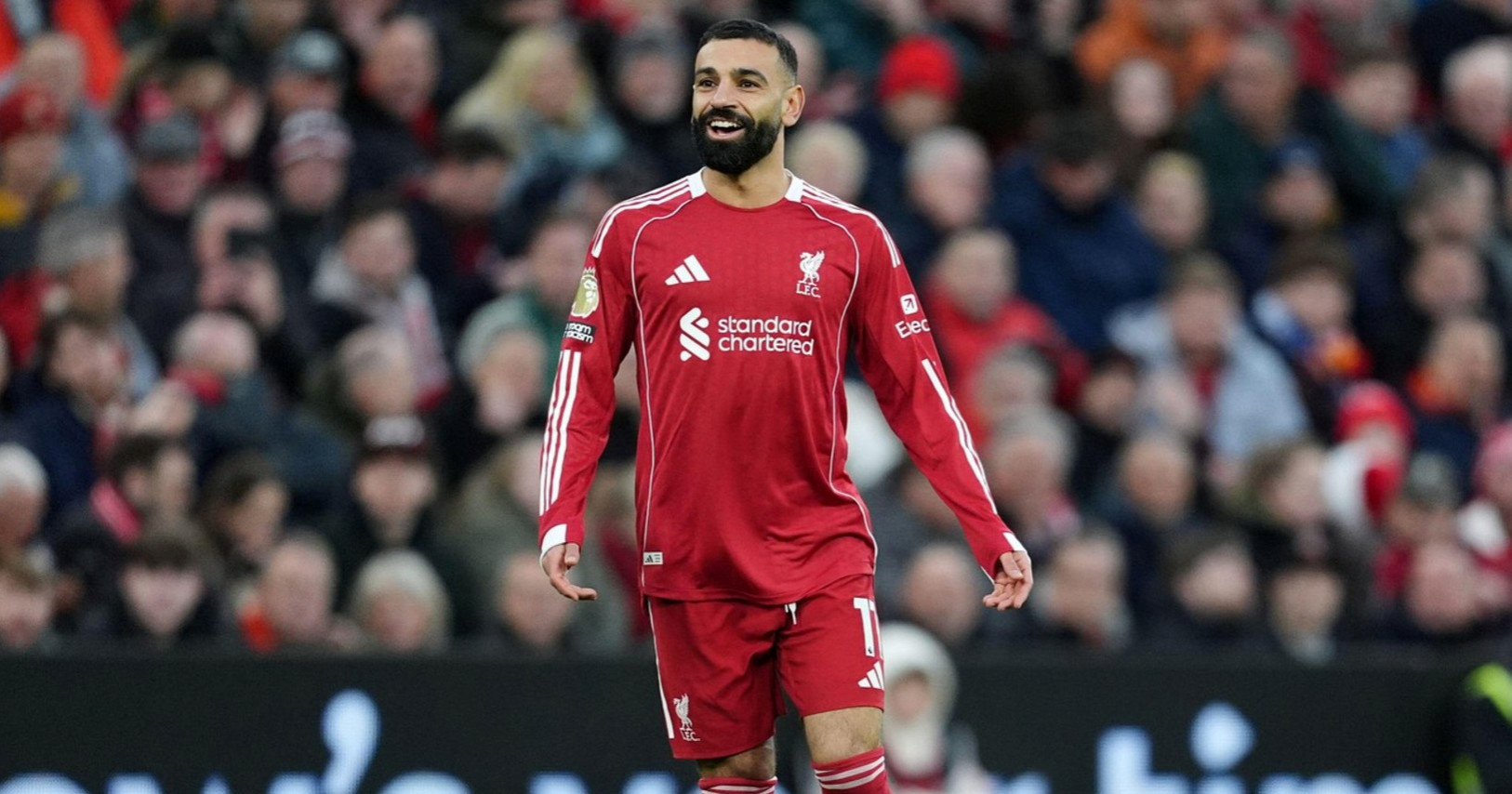 VIDEO Liverpool pobijedio kod kuće u PL-u nakon mjesec i pol dana. Vratio se Salah