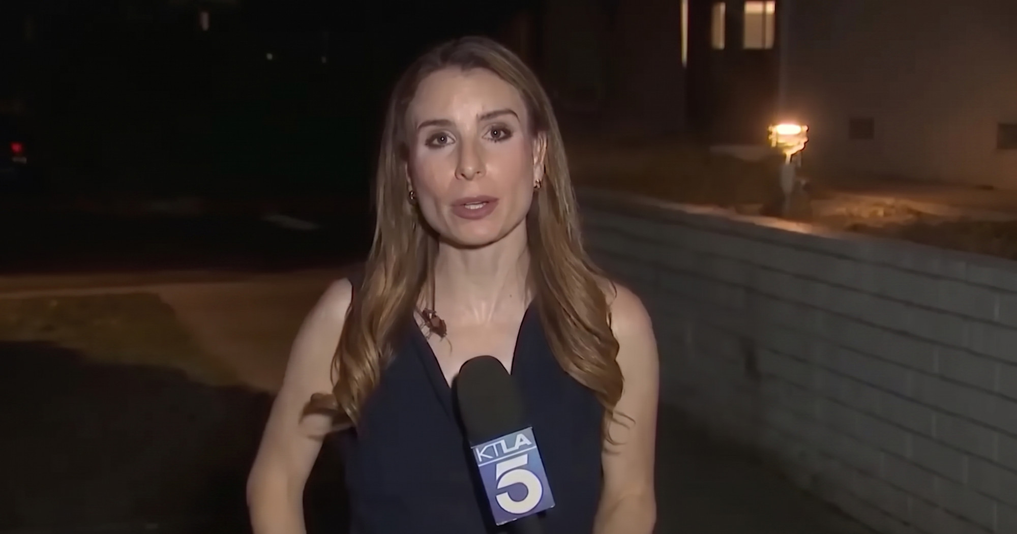 "Pozlilo mi je dok sam gledao": Reporterka se javljala uživo, detalj zgrozio mnoge