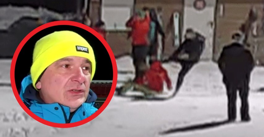 Šef skijališta na Platku: Policija je snimku dobila istu večer