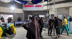 Hamasovo ministarstvo: U bolnici u Gazi obustavljene sve operacije