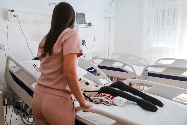 Posjetili smo prvi dječji palijativni stacionar u Hrvatskoj. "Ovo nam puno znači"