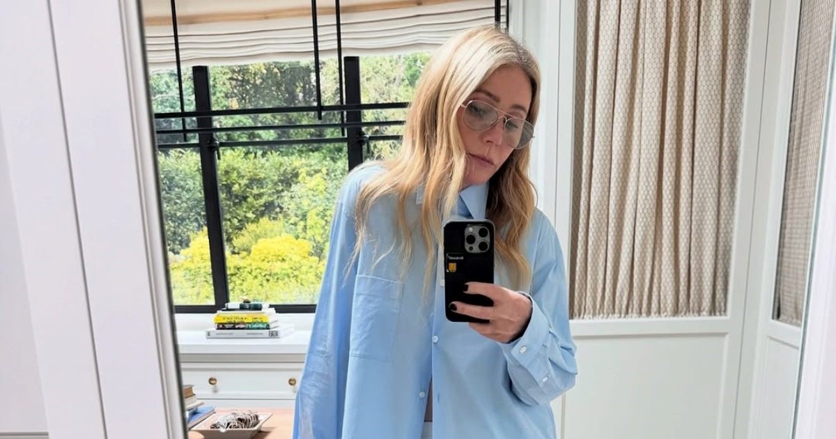 Gwyneth Paltrow otkrila formulu za besprijekoran ljetni stil