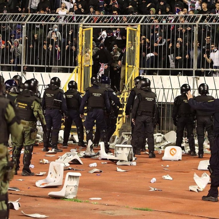 Policija: Postignut je dogovor između Dinama i Hajduka