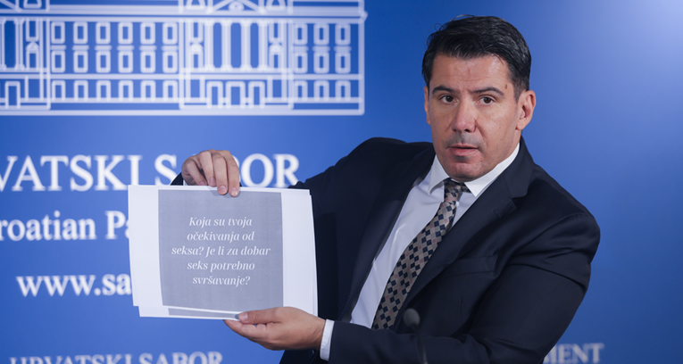 Grmoja: Uhvatili smo trans i LGBTQ mafiju s prstima u pekmezu