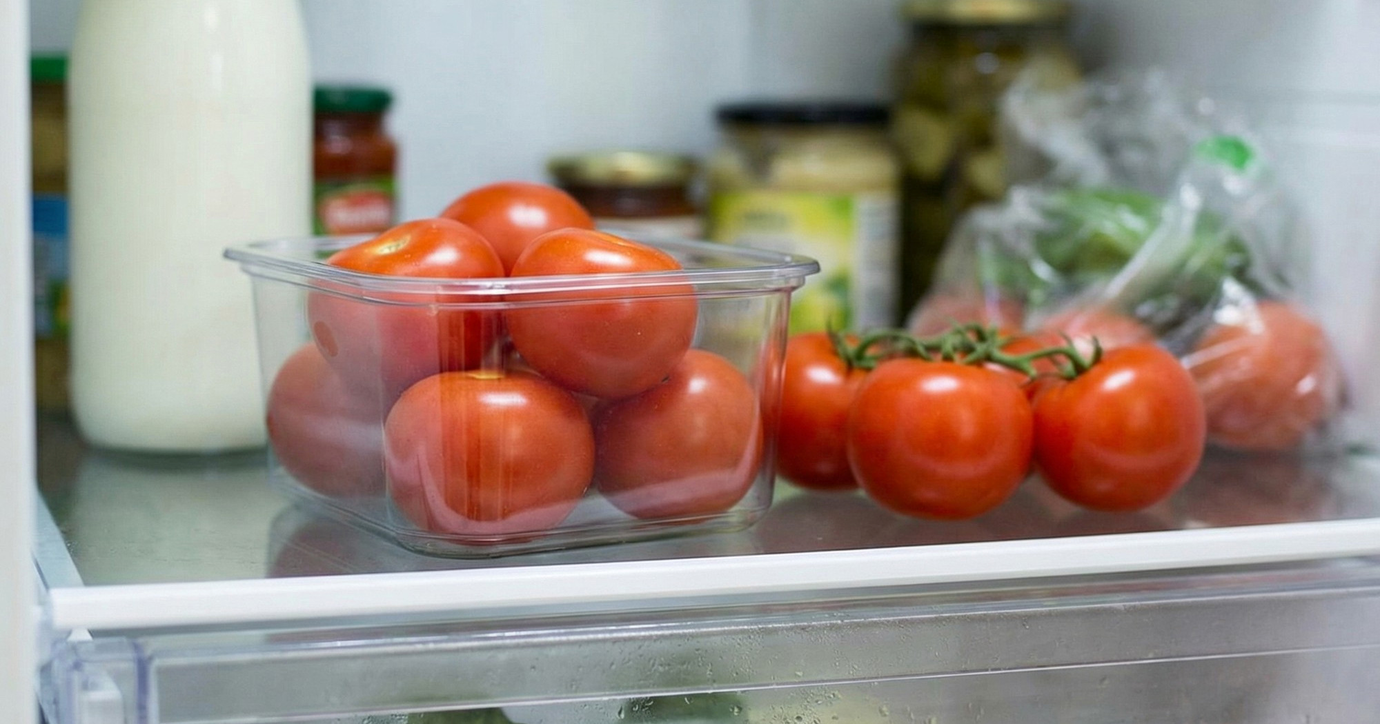 Zašto rajčice nikada ne biste trebali držati u hladnjaku?