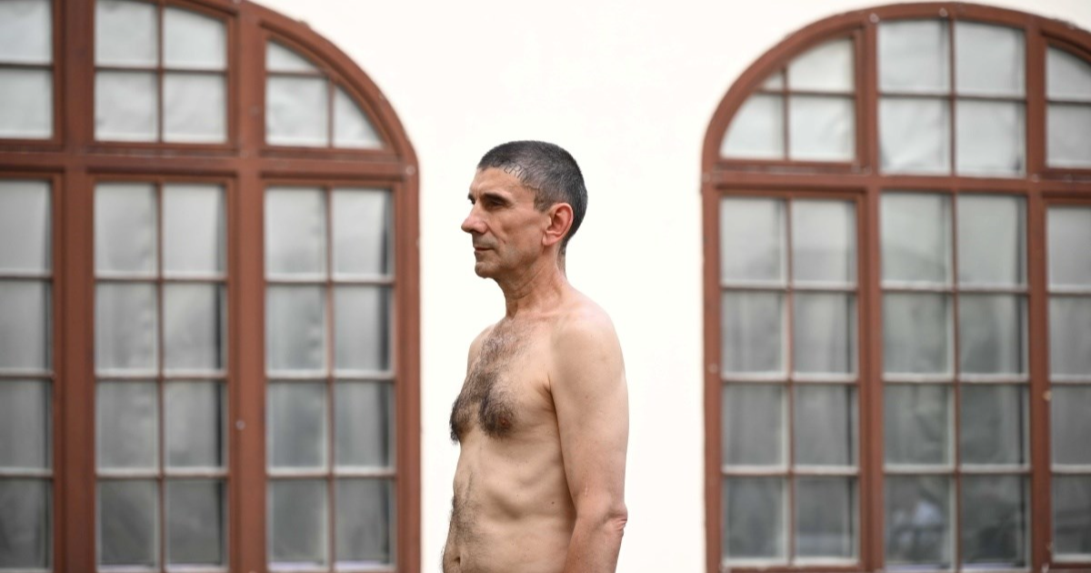 Siniša Labrović se skinuo u muzeju: "Predsjedniče, možete me poljubiti u..."