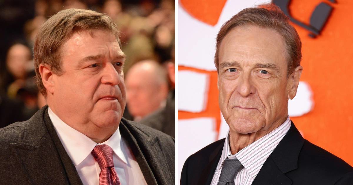 John Goodman progovorio o gubitku 90 kg i borbi s alkoholizmom