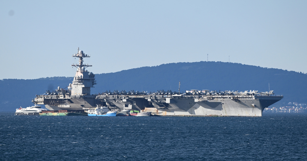 Stigla prva reakcija Kine na američku blokadu Hormuza