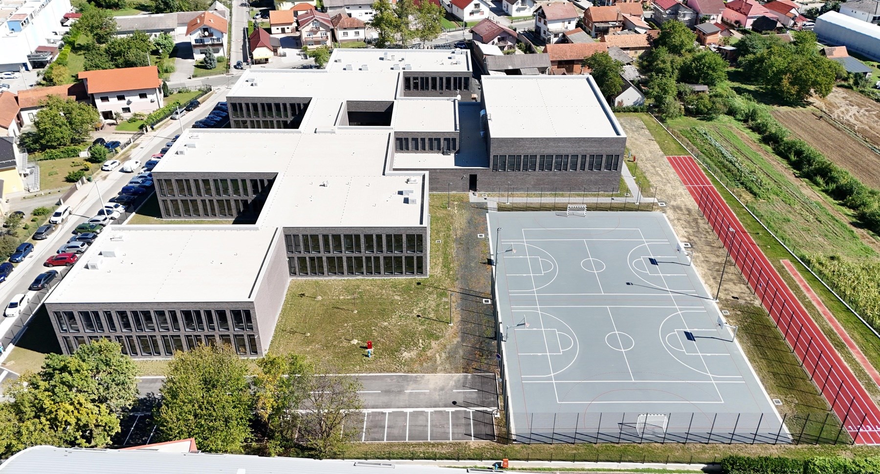 FOTOGALERIJA Ovo je nova škola u Jakuševcu