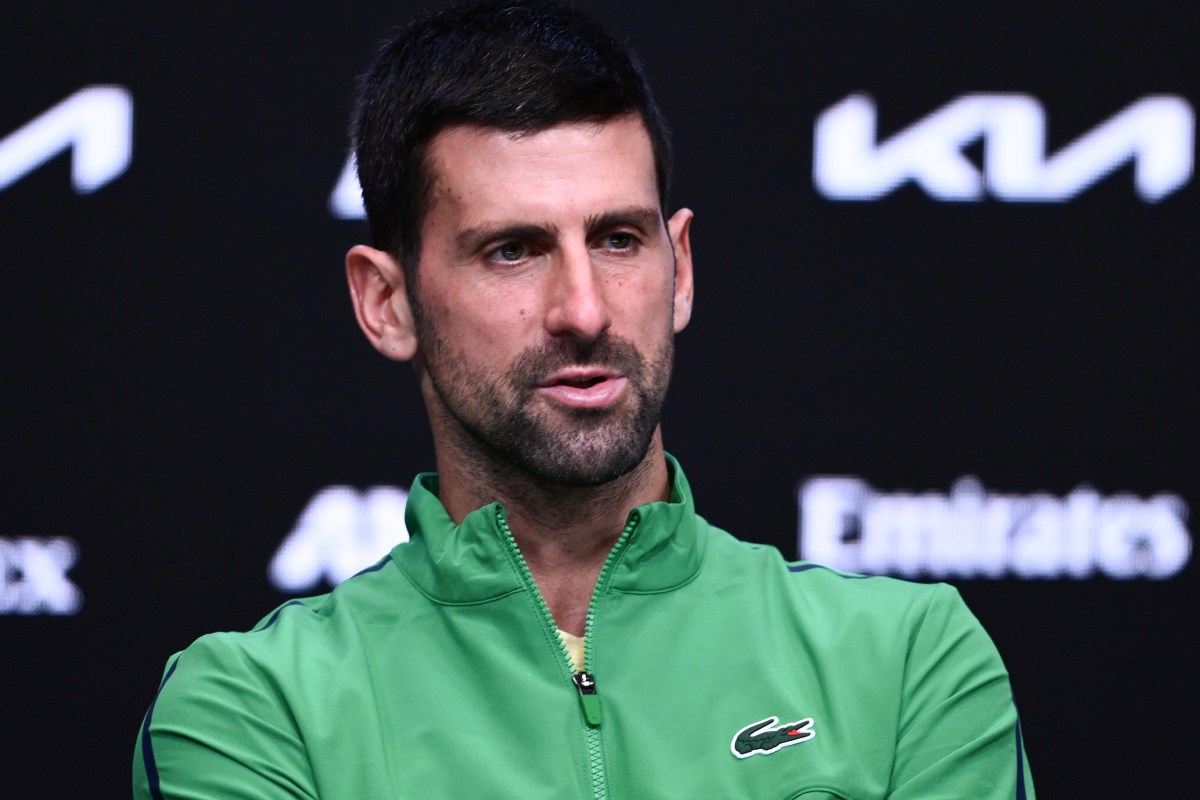 Đoković nakon Australian opena opet poslao poruku Vučićevom režimu