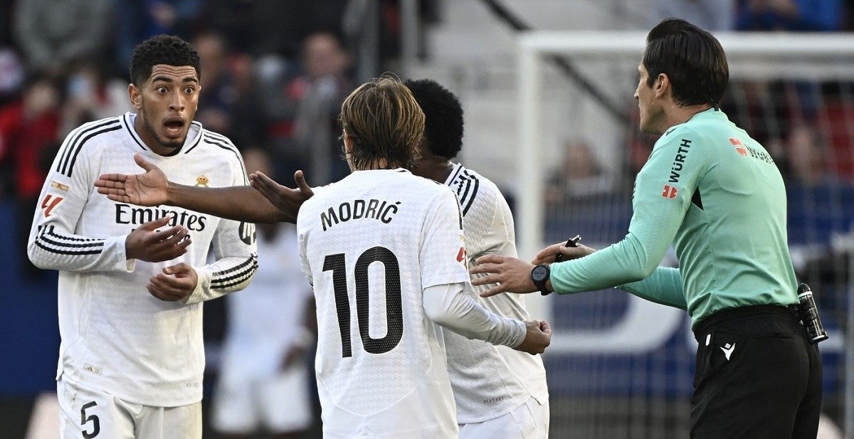 Objavljena kazna Bellinghamu zbog prostačenja sucu