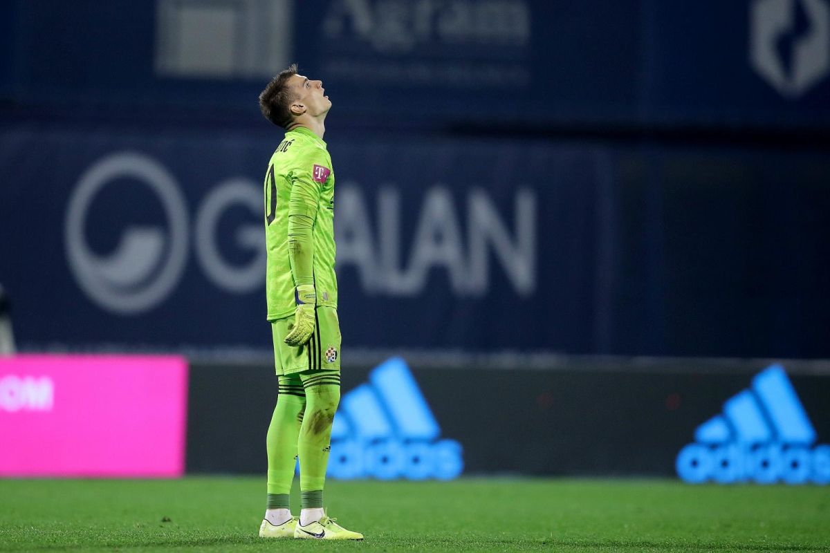Livaković: 22 puta su mi opalili na gol? Nitko nas nije tako razbio