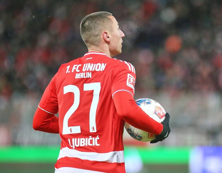 Ljubičić spasio Union drugo kolo zaredom. Pogledajte gol u 91. minuti
