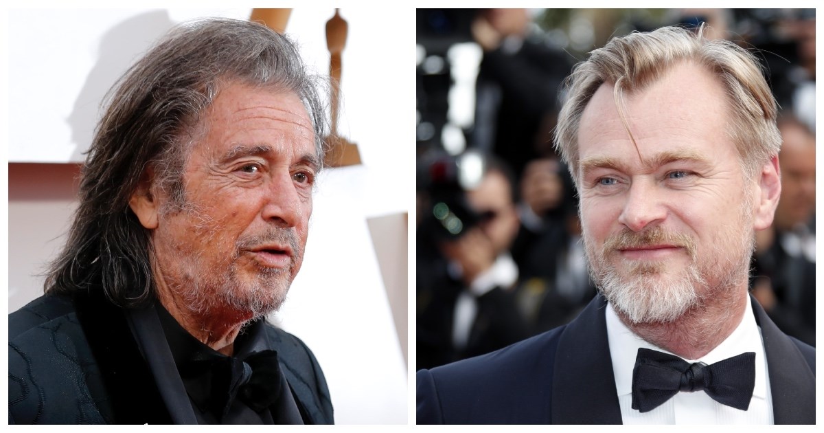 Al Pacino je uvjeren da je Christopher Nolan ljut na njega jer je odbio ulogu