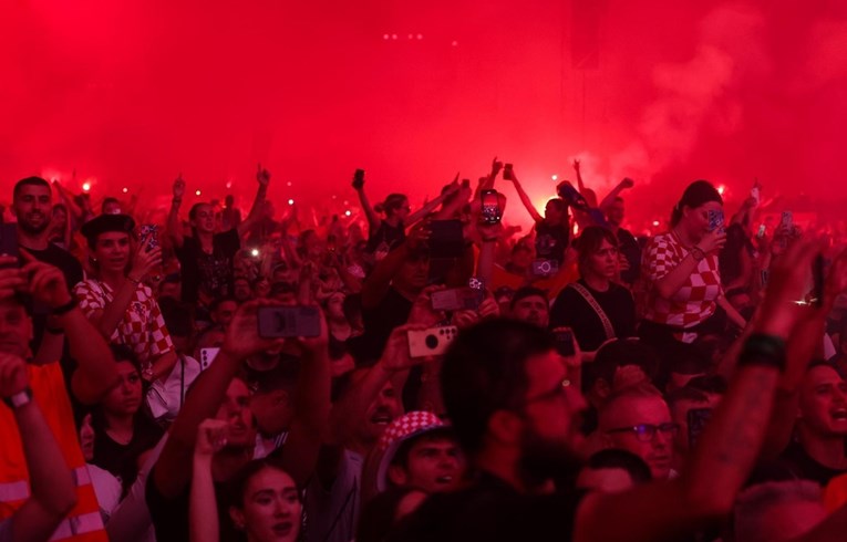 Policija: Na Thompsonu u Sinju bit će 48.000 vozila. Očekujemo gužve cijeli dan