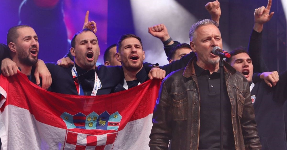 ANKETA Podržavate li Thompsonov nastup na dočeku rukometaša u Zagrebu?