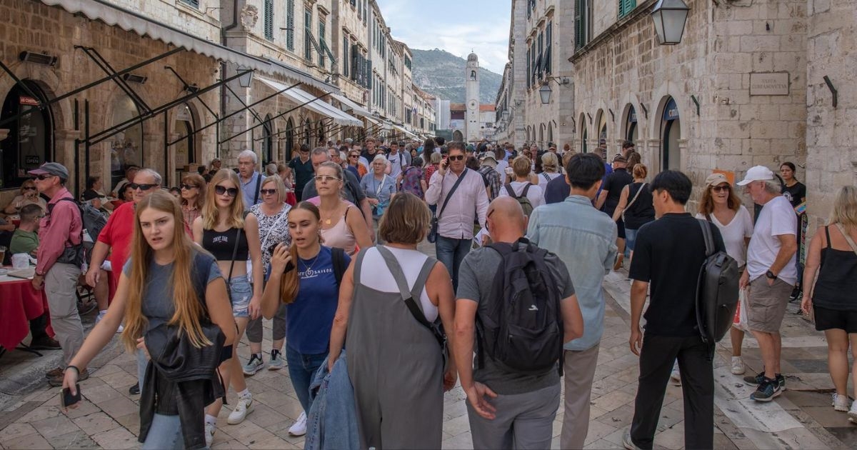 Britanci u članku o Dubrovniku jednu stvar istaknuli kao dugogodišnji problem grada