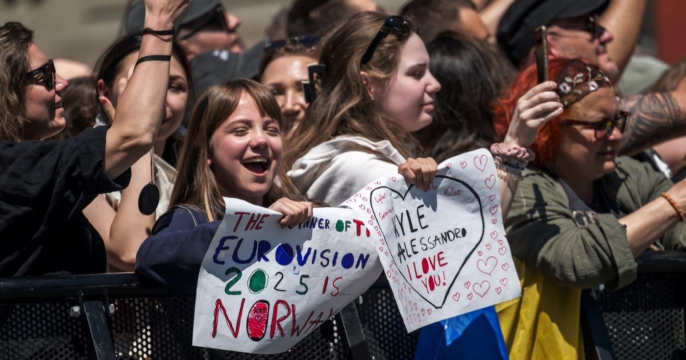 Je li TikTok spasio Eurosong među generacijom Z?