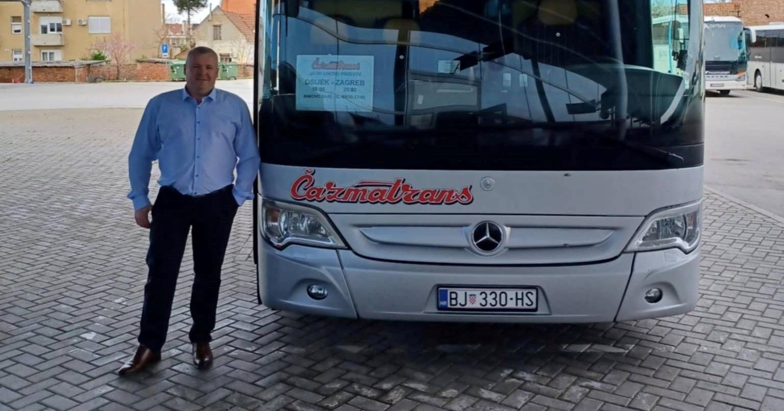 Vozač Čazmatransa našao tisuće eura u busu, sjeo u svoj auto pa tražio vlasnika