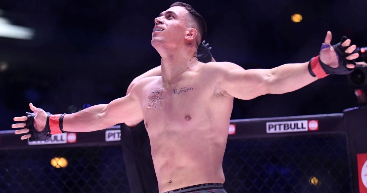 Hrvatski MMA talent predvodit će event Dane Whitea. Uskoro ide u UFC?
