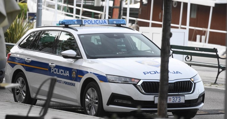 U Šibeniku pretukao partnericu, teško je ozlijeđena