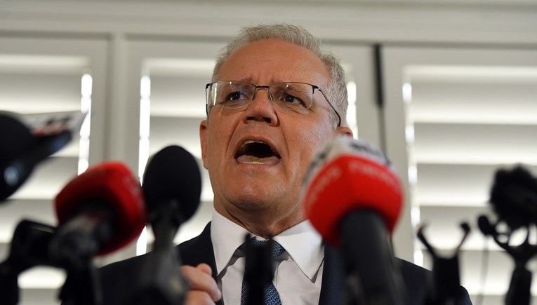 Australski premijer Morrison priznao poraz na izborima