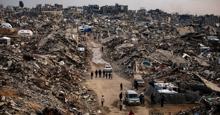 SAD odbio Hamasov prijedlog za produljenje prekida vatre. Hamas: Pregovori su propali