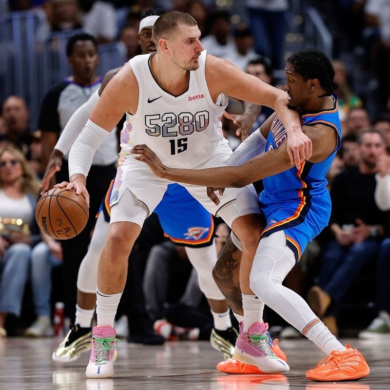 Izabrane su najbolje petorke NBA lige