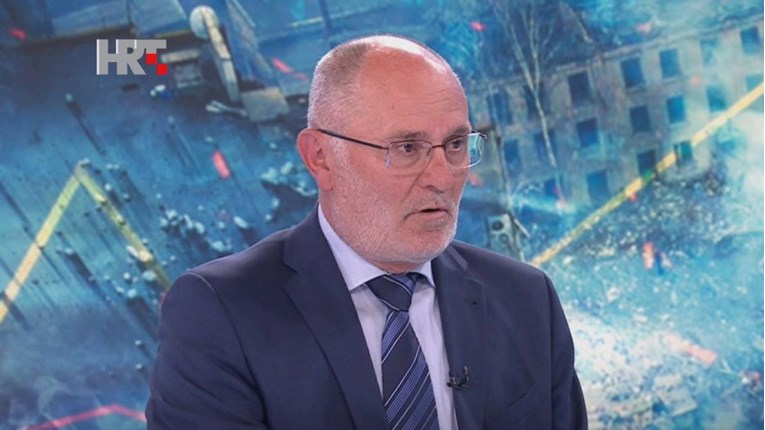 Cvrtila: Jasna je promjena stava Vatikana prema Ukrajini