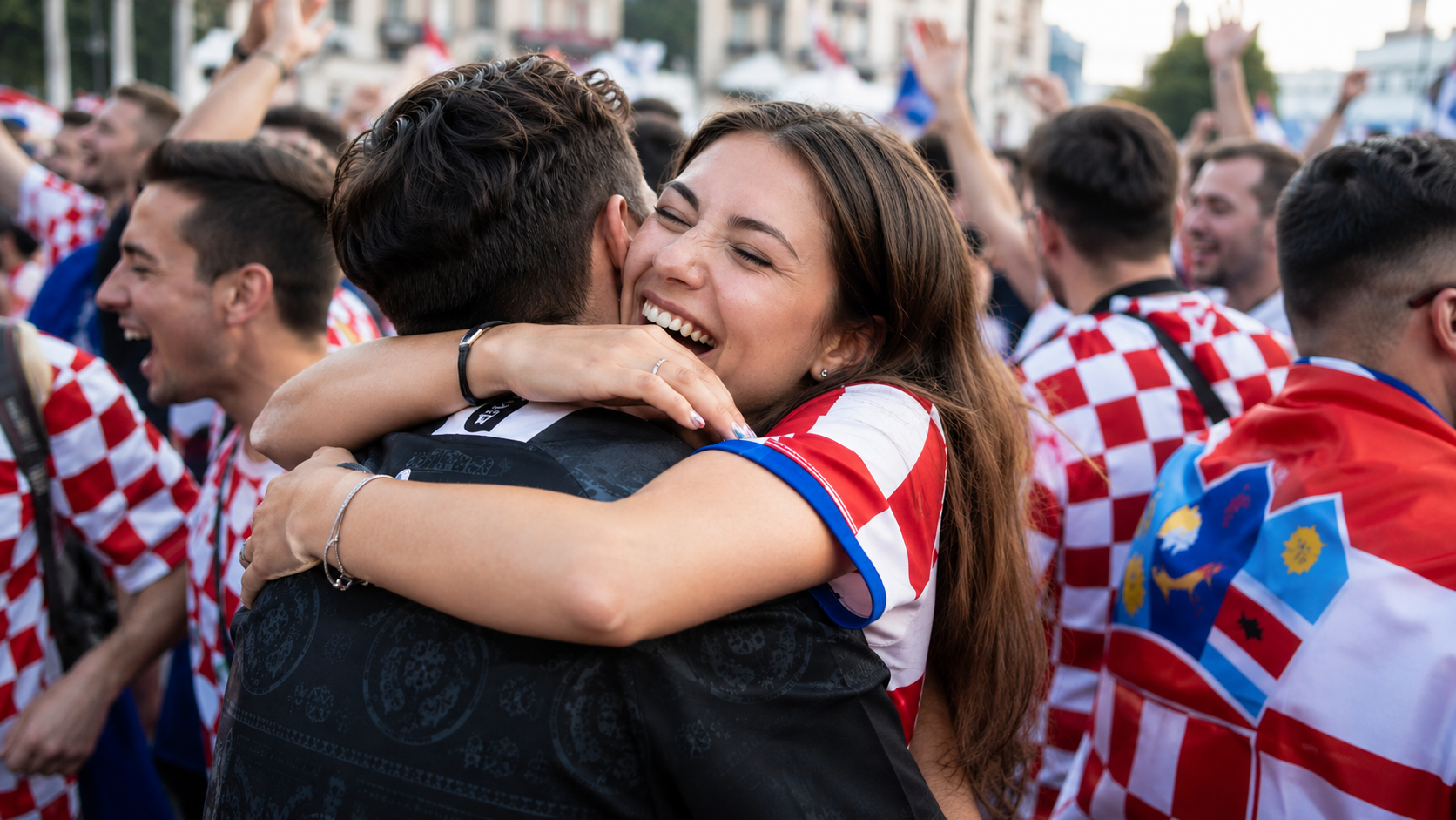 Svi imamo ovakav trenutak s nekog prvenstva Vatrenih. Ispričaj svoj i osvoji nagrade