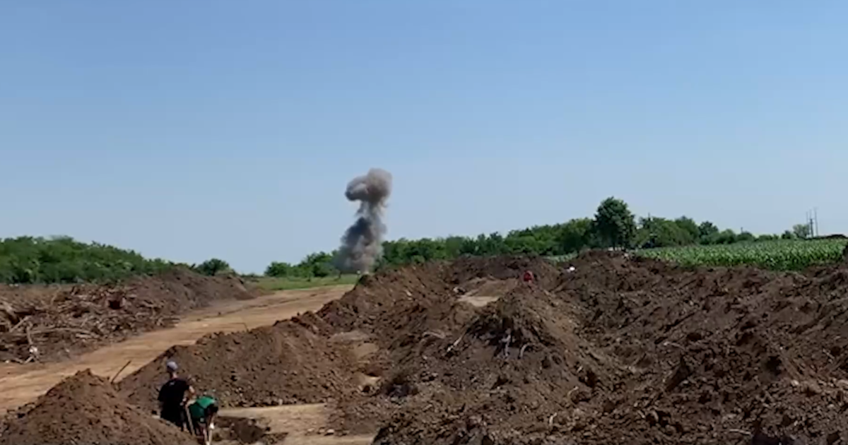 Pronađena i uništena mina kod Nuštra, radnici se boje. "Dajem otkaz, ovo ne vrijedi"