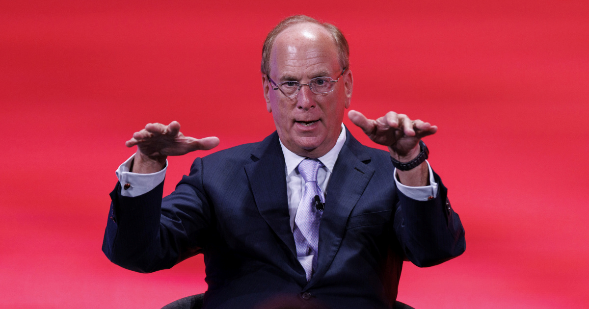 Šef BlackRocka: Rat može završiti na dva načina. Oba su ekstremna