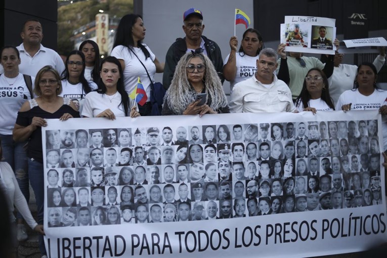 Venezuelska vlada: U posljednjih nekoliko sati pušteno je 116 političkih zatvorenika
