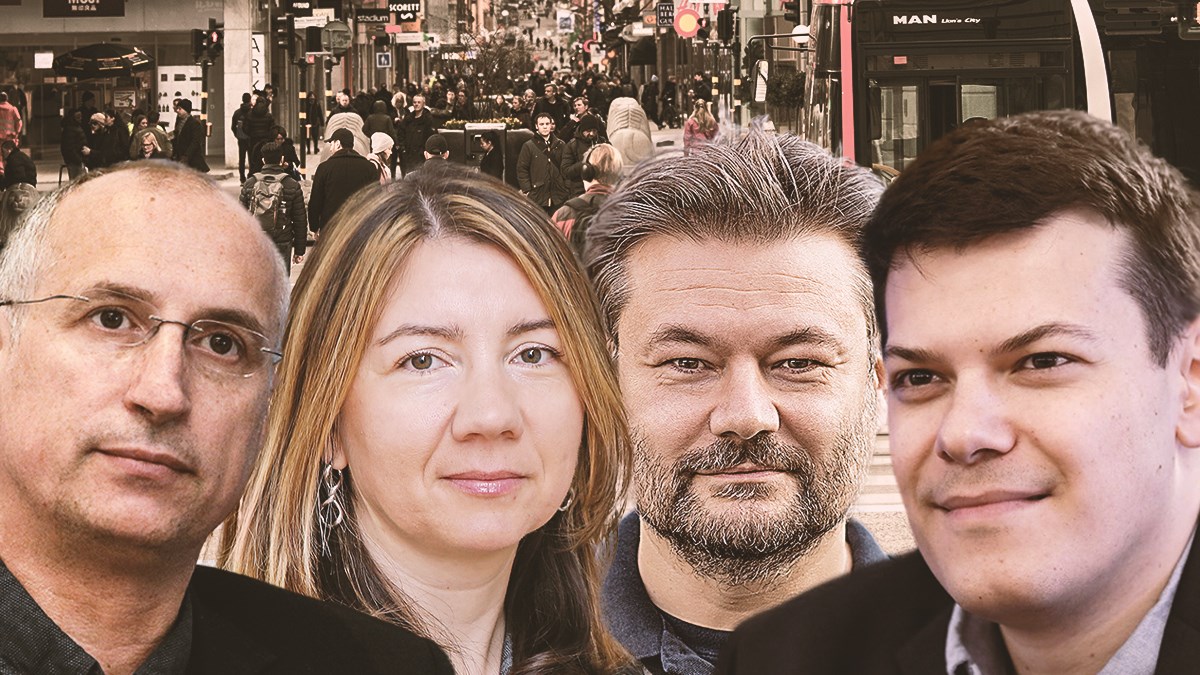 Hrvatski ili švedski model borbe protiv korone? Evo što kažu pametni ljudi