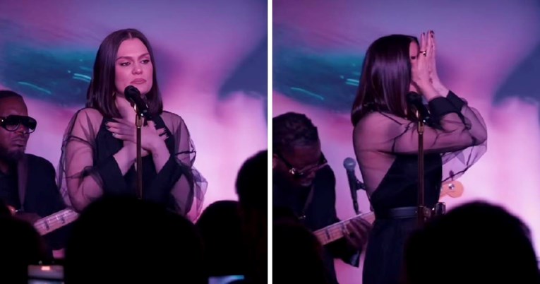 Jessie J zaplakala usred koncerta: "Prošlo je četiri godine otkako sam izgubila bebu"