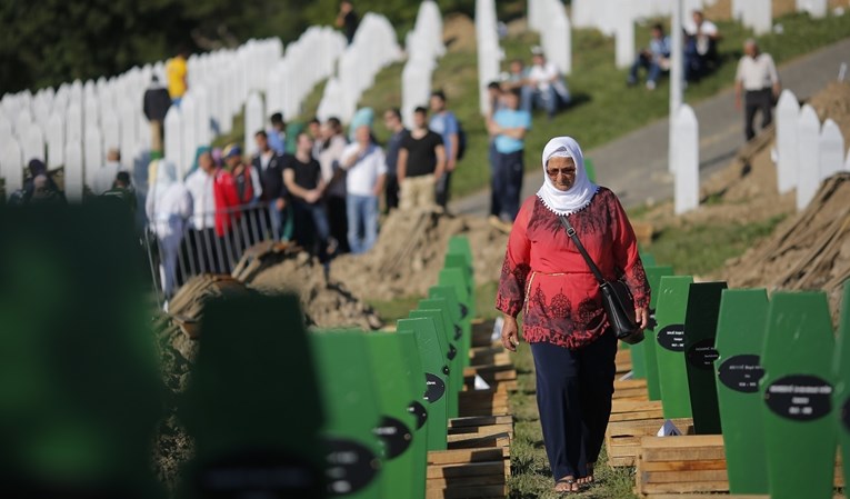U Srebrenici idućeg tjedna pokop još 50 žrtava genocida