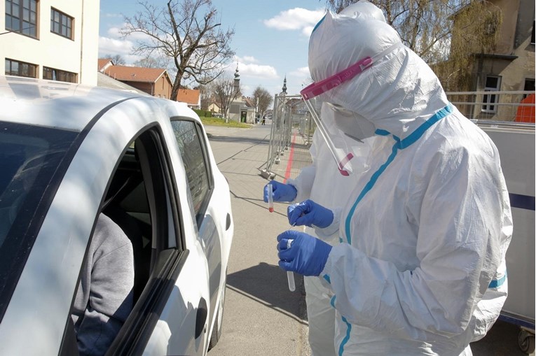 U Osječko-baranjskoj županiji 11 novozaraženih, dvije osobe na respiratoru