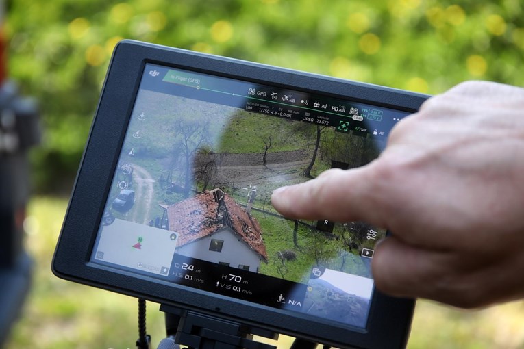 Anušić: Hrvatska bi mogla biti vodeća u EU-u u proizvodnji malih borbenih dronova