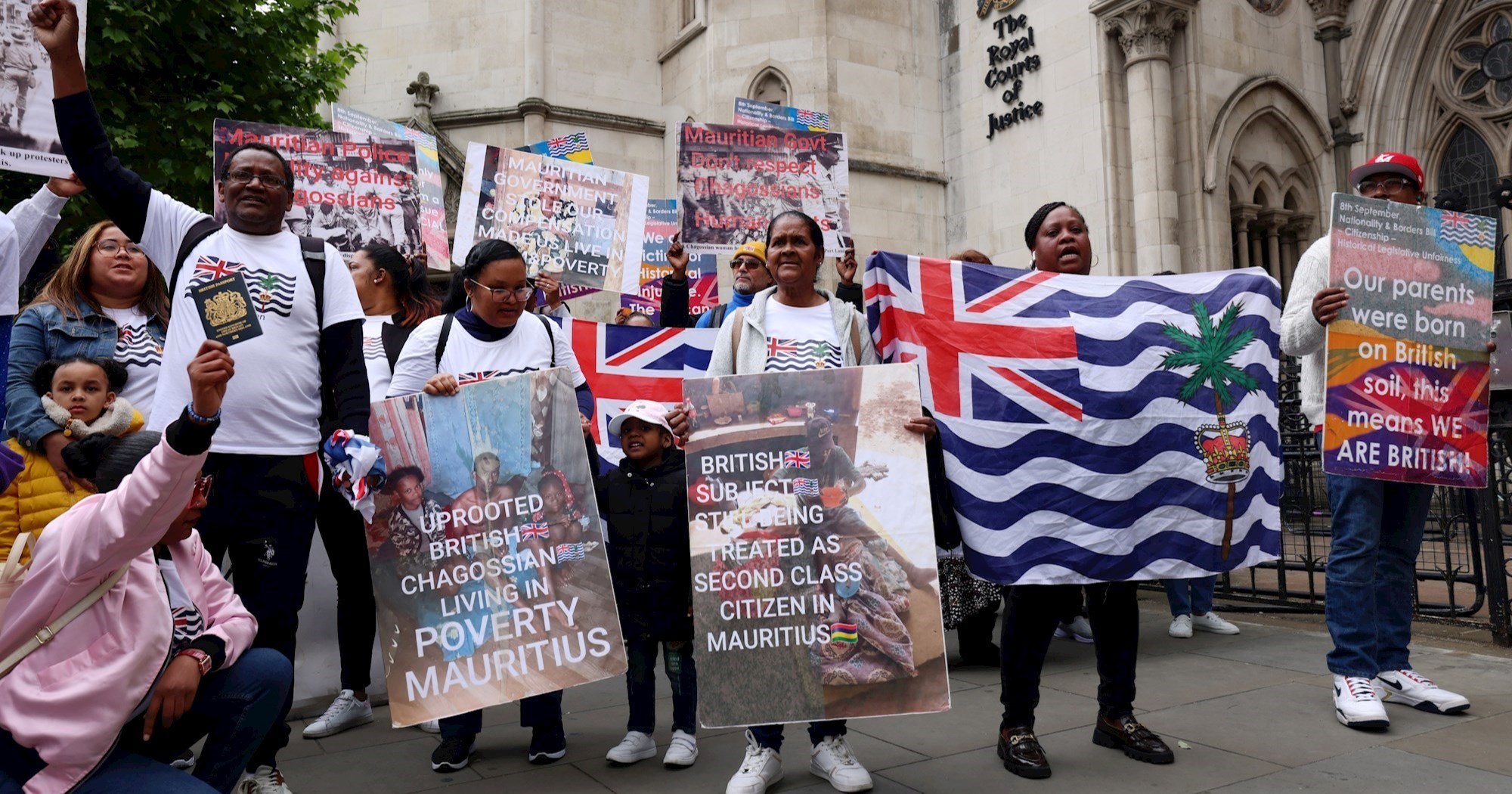 Kraj kontroverznih i dugih pregovora. Britanija vraća strateško otočje Mauricijusu