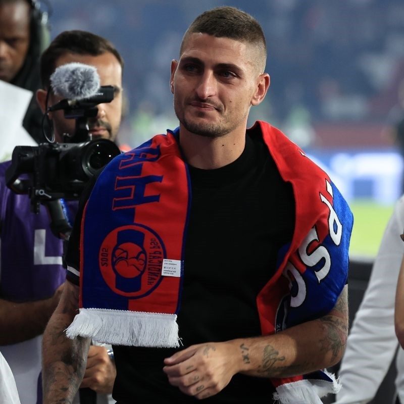 Verratti kupuje klub u kojem je potekao. Trenutno su u trećoj ligi